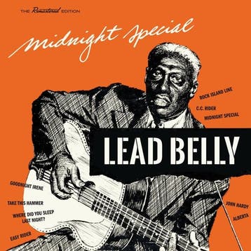 cd - leadbelly - MIDNIGHT SPECIAL (nieuw), Verzenden, Zo goed als nieuw