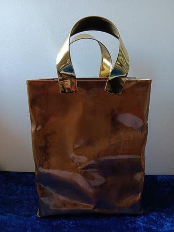 Decoratief ornament - Tas - Nederland, Antiek en Kunst