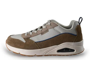 Skechers Sneakers in maat 43 Beige, Overige kleuren, Verzenden, Skechers, Sneakers of Gympen