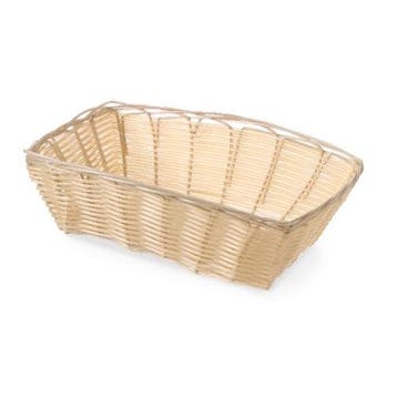 Hendi Broodmandje Rechthoekig 22,5x15x6,5cm, Verzenden, Nieuw