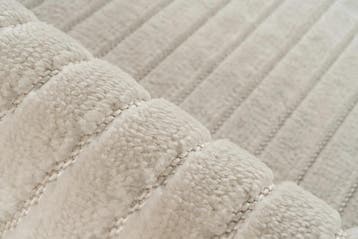 Japandi Vloerkleed | Viva | Bogen | Crème | 200x290 cm, Verzenden, Nieuw