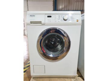 Miele W4145 - Wasmachine - 5 kg - 1600 tpm -, Verzenden, Zo goed als nieuw