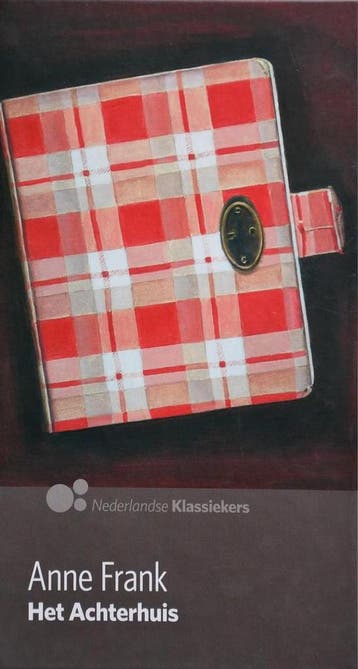 Het Achterhuis - AD Nederlandse klassiekers - Anne Frank, Boeken, Verzenden, Zo goed als nieuw, Anne Frank