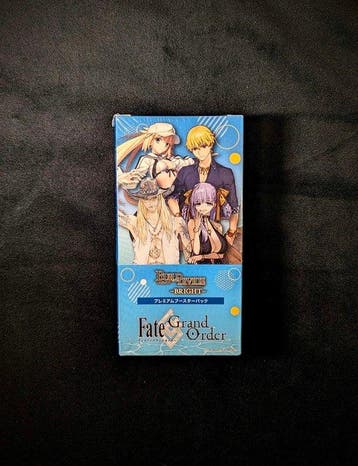 BUILD DIVIDE - 1 Booster box - Fate/Grand Order Summer Event, Nieuw