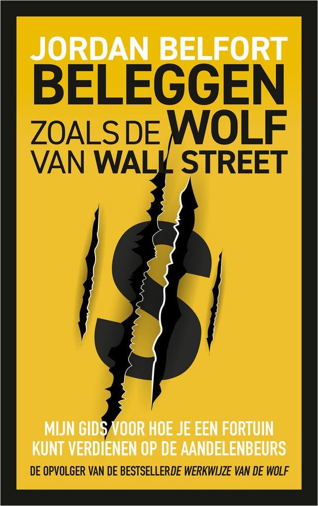 Beleggen zoals de Wolf van Wall Street (9789021488677), Boeken, Economie, Management en Marketing, Nieuw, Verzenden