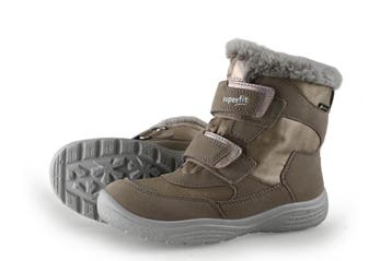 Superfit Snowboots Meisjes in maat 32 Beige, Kinderen en Baby's, Kinderkleding | Schoenen en Sokken, Superfit, Verzenden, Jongen of Meisje