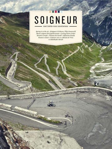 Soigneur 9789081932721, Boeken, Verzenden, Gelezen