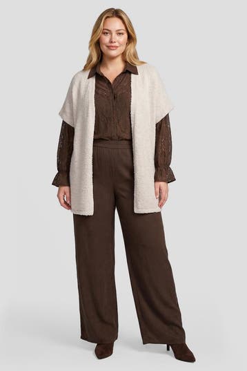 Exxcellent vest Myra glitter brei Maat:, Verzenden, Nieuw, Overige kleuren