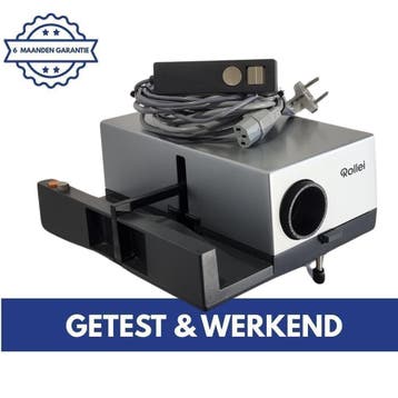 Rollei P35A | Diaprojector | Dia Projector | Diaviewer | Dia, Verzenden, Gebruikt