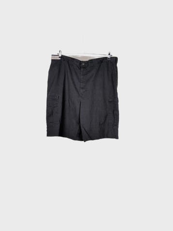 Dickies Korte broeken Heren maat W38 Zwart Vintage, Ophalen of Verzenden, Nieuw