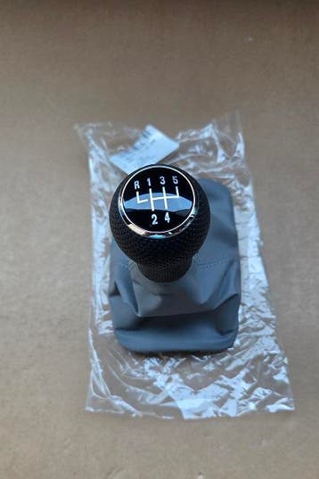 Pookknop VW Beetle 2006-2010 Grijs Origineel Nieuw, Verzenden, Nieuw