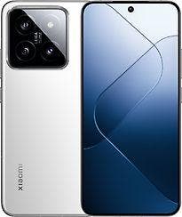 Xiaomi 14 Dual SIM 256GB white, Gebruikt, Verzenden, Minder dan 3 megapixel, Zonder simlock