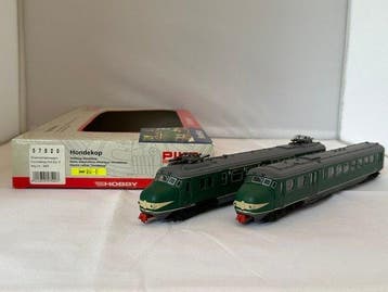 Piko H0 - 57520 - Treinstel (1) - Tweedelig elektrisch, Hobby en Vrije tijd, Nieuw