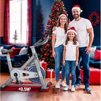 Ergometer Hometrainer – Magnetische Weerstand, LCD, 150kg, Verzenden, Nieuw