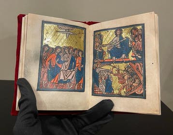 William de Brailes - Imago editore - Bibbia di William de