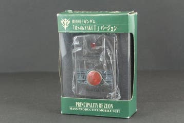 MS-06 ZAKU II Gundam Zippo - Zonder minimumprijs -, Verzamelen, Nieuw