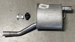 Uitlaat, Einddemper Ford Focus 1.4, Auto-onderdelen, Verzenden, Nieuw