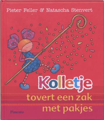 Kolletje tovert een zak met pakjes 9789049921712, Verzenden, Gelezen, Pieter Feller