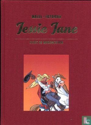 Jessie Jane - Flirt in Winchester - 2013, Eén stripboek, Verzenden, Zo goed als nieuw, Frydman, Gerald.