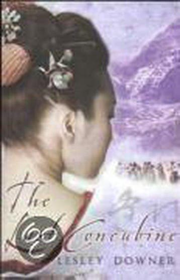 The Last Concubine - Lesley Downer 9780593057605, Verzenden, Gelezen, Lesley Downer