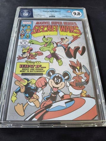 The Amazing Spider-Man (Vol. 6) #37 - Paolo De Lorenzi, Nieuw