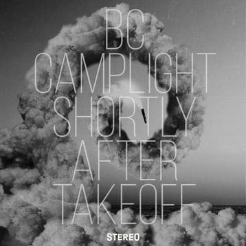 lp nieuw - bc camplight - SHORTLY AFTER TAKEOFF (nieuw), Verzenden, Zo goed als nieuw, Overige formaten