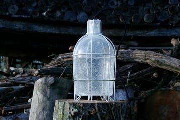 Transnatural - Gionata Gatto & Mike Thompson - Lamp - Trap, Antiek en Kunst