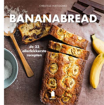 Bananabread - Christelle Huet-Gomez 9789023015307, Verzenden, Zo goed als nieuw, Christelle Huet-Gomez