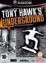 MarioCube.nl: Tony Hawk Underground Losse Disc - iDEAL!, Ophalen of Verzenden, Gebruikt