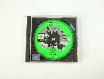 PlayStation 1 - Lego Rock Raiders [Geen Hoesje], Spelcomputers en Games, Ophalen of Verzenden, Nieuw