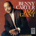 cd - Benny Carter - Jazz Giant, Verzenden, Zo goed als nieuw