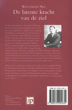 De latente kracht van de ziel 9789070005832 Watchman Nee, Verzenden, Zo goed als nieuw, Watchman Nee