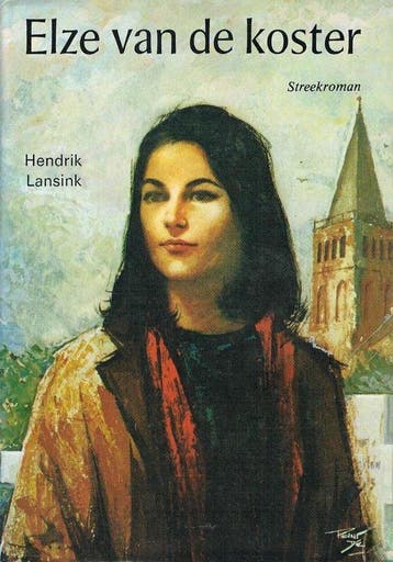 Elze van de koster - Lansink, Verzenden, Gelezen