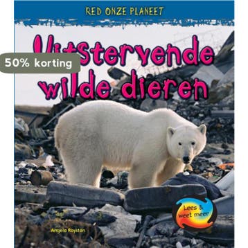 Uitstervende wilde dieren / Red onze planeet - Angela, Verzenden, Gelezen, Angela Royston