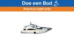 Bieden: Besenzoni White Polyfabric Dual Soft Top, Ophalen of Verzenden, Nieuw, Zeilboot of Motorboot