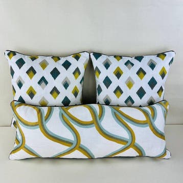 CASAMANCE - CAMENGO Collection - Nieuwe set van drie -