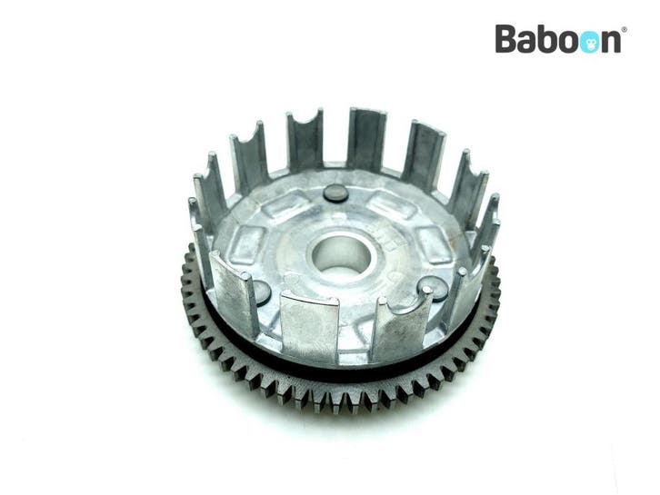 Koppelingshuis Suzuki LT-F 250 1999-2002 (LT-F250F), Motoren, Onderdelen | Suzuki, Gebruikt, Verzenden