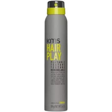 KMS HairPlay Playable Texture (Texturizing Spray), Verzenden, Nieuw