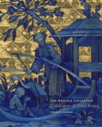 Gold Boxes Wallace Collection Catalogues | Nieuw, Ophalen of Verzenden, Nieuw, ...