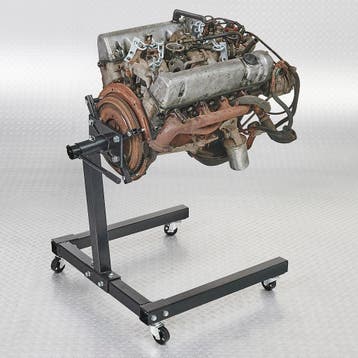 Datona Motormontagesteun - 500 kg - Datona, Ophalen of Verzenden, Nieuw