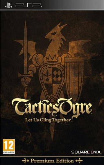 Tactics Ogre Let Us Cling Together (Premium Edition) (Son..., Verzenden, Gebruikt, Vanaf 7 jaar