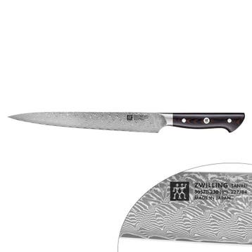 GGM Gastro | ZWILLING | TANREI - Vleesmes - Mes: 230mm |, Verzenden, Nieuw