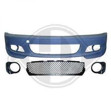 Voorbumper passend voor BMW E46 M-look Design M-Look, Auto-onderdelen, Ophalen of Verzenden, Nieuw