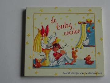 De Baby Ceedee - heerlijke liedjes voor de allerkleinsten, Ophalen of Verzenden, Zo goed als nieuw