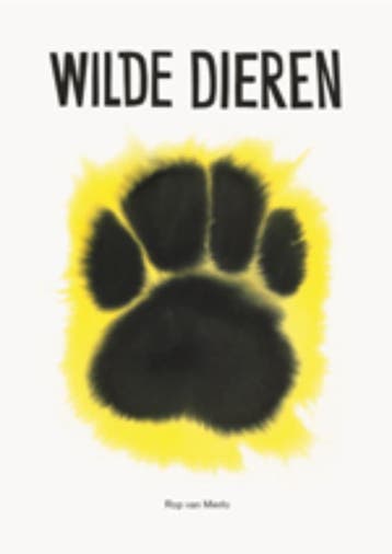Wilde dieren - Rop van Mierlo 9789025751593, Verzenden, Gelezen, Rop van Mierlo