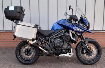 Triumph Tigers, Speed/Street Triple, Scramblers, Street Twin