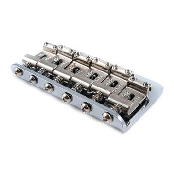 Fender Vintage Hardtail Strat Brug Assembly - Chroom, Muziek en Instrumenten, Instrumenten | Onderdelen, Ophalen of Verzenden