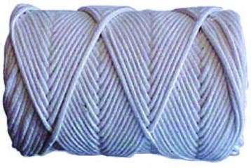 Campking Scheerlijn Katoen 3mm rol 100m, Ophalen of Verzenden, Nieuw