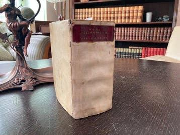 David Millius - Vetus Testamentum ex versione Septuaginta