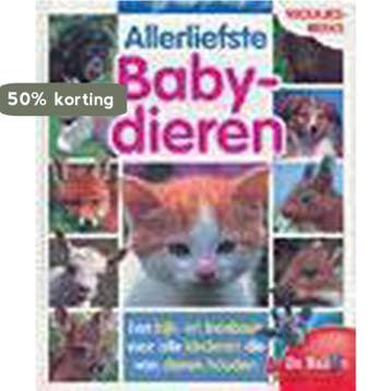 Allerliefste babydieren / Wolkjesreeks - Ton Van Eerbeek, Verzenden, Gelezen, Ton Van Eerbeek
